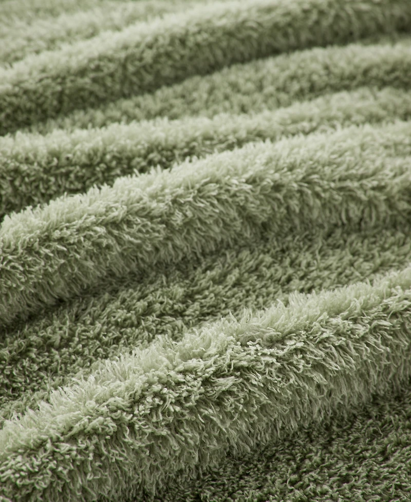 Premier Comfort Cozy Fluffy Throw Blanket, 50" x 60"