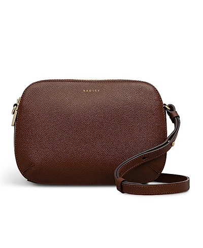Radley London Dukes Place Texture Small Zip Top Crossbody Bag