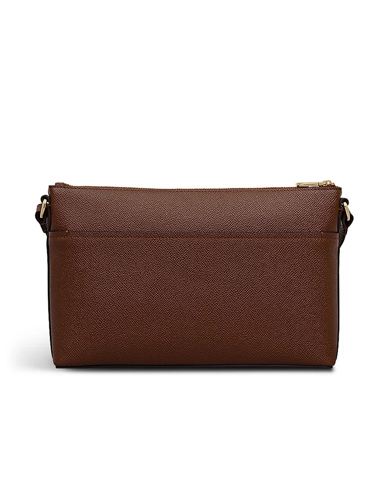 Radley London Pockets Texture Small Zip Top Crossbody Bag