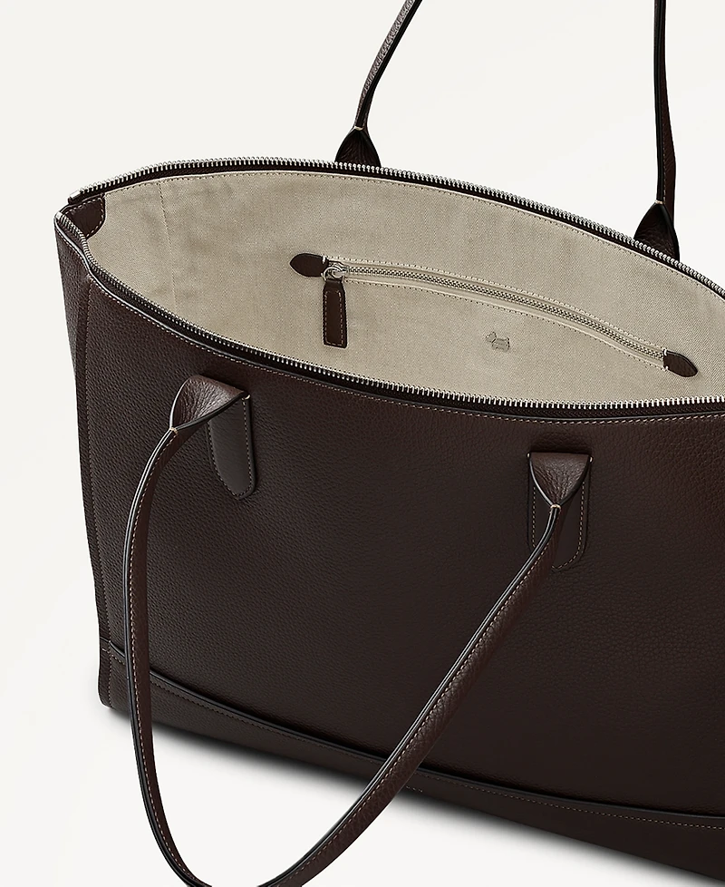 Radley London Oak Street Extra Large Zip Top Tote Bag