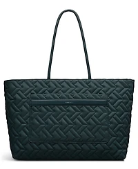 Radley London Holland Park Quilted Extra Large Zip Top Tote Bag
