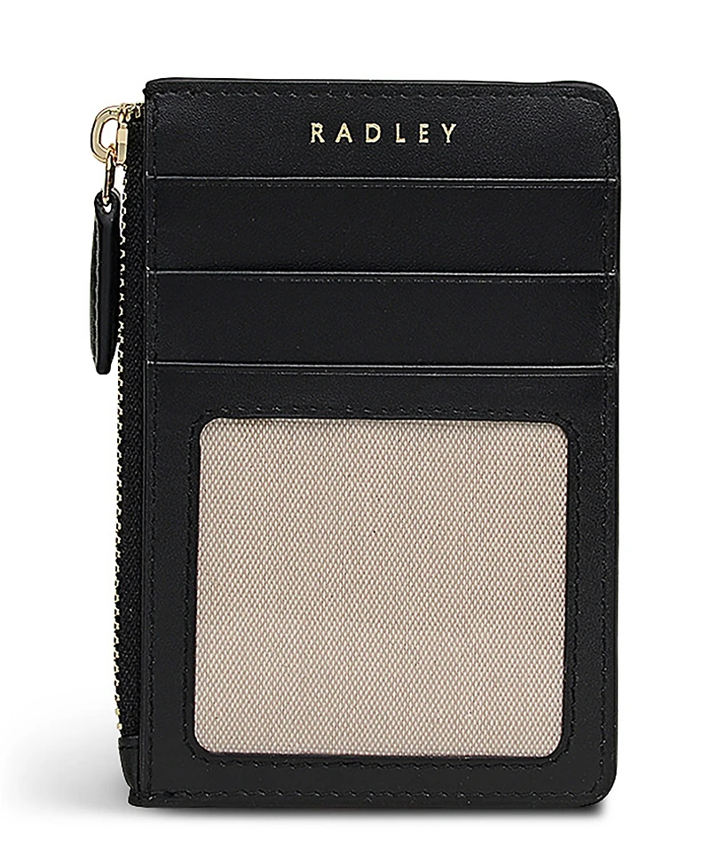 Radley London Heritage Radley Protect Mini Zip Top Coin Purse