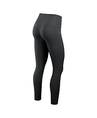 Nike Women's Black Oklahoma Sooners Zenvy Performance Leggings