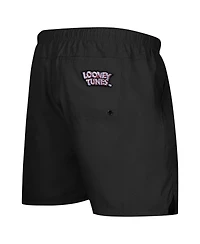 Freeze Max Men's Looney Tunes Bugs Bunny Melted Skeleton Shorts