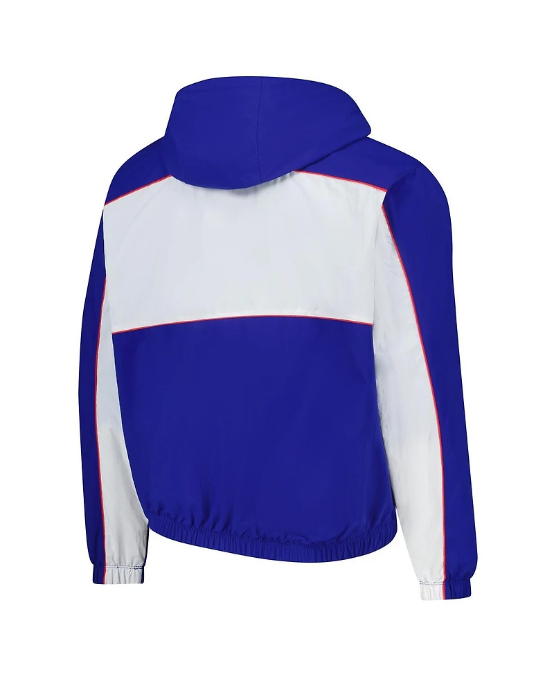 Nike Men's Blue Chelsea Club Futura Full-Zip Hoodie Jacket