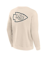 Fanatics Men's Kansas City Chiefs Elements Future Ground Lettering Pullover Sweatshirt