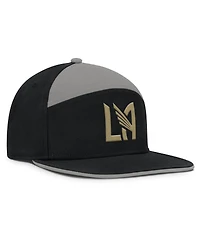 Fanatics Men's Black Lafc Mezzala Snapback Hat