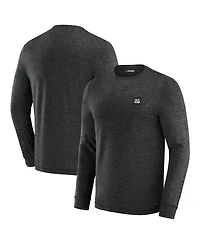J. Palmer Men's Black Cincinnati Bengals Four Down Long Sleeve T-Shirt