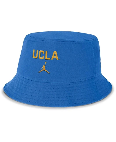 Jordan Men's Blue Ucla Bruins Apex Primetime Bucket Hat