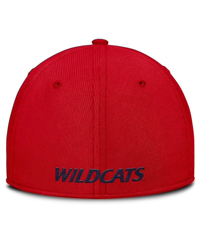 Nike Men's Red Arizona Wildcats 2025 On-Field Rise Performance Flex Hat