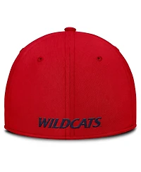 Nike Men's Red Arizona Wildcats 2025 On-Field Rise Performance Flex Hat