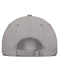 Nike Men's Gray Alabama Crimson Tide 2025 On-Field Club Adjustable Hat