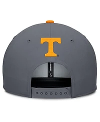 Nike Men's Gray Tennessee Volunteers 2025 On-Field Pro Performance Adjustable Hat