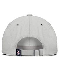 Nike Men's Gray Arizona Wildcats 2025 On-Field Gameday Club Adjustable Hat