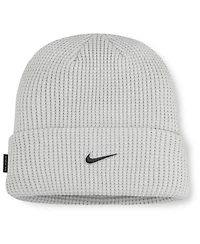 Nike Men Gray Iowa Hawkeyes 2025 On-Field Utility Cuffed Knit Hat