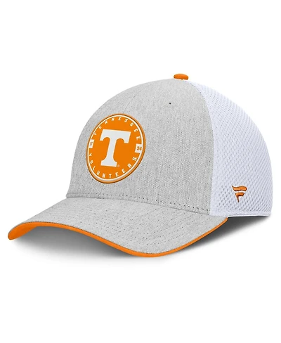 Fanatics Men's Heather Gray Tennessee Volunteers Trigger Flex Hat