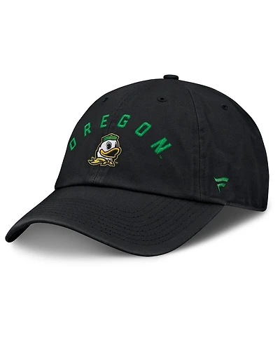 Fanatics Men's Black Oregon Ducks Myth Adjustable Hat