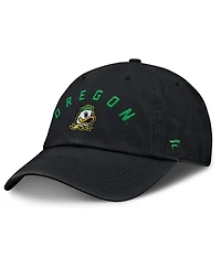 Fanatics Men's Black Oregon Ducks Myth Adjustable Hat