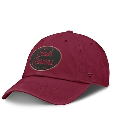 Fanatics Women's Garnet South Carolina Gamecocks Candid Adjustable Hat