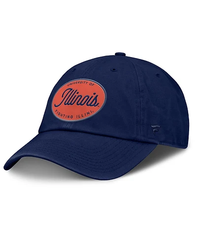 Fanatics Women's Navy Illinois Fighting Illini Candid Adjustable Hat