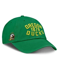 Fanatics Men's Green Oregon Ducks Archer Adjustable Hat