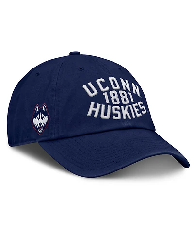 Fanatics Men's Navy UConn Huskies Archer Adjustable Hat