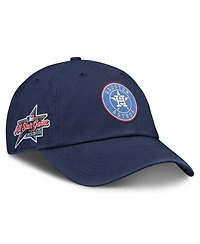 Nike Men's Navy Houston Astros 2025 Mlb All-Star Game Club Adjustable Hat