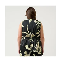 Estelle Baia Asymm Vest Top