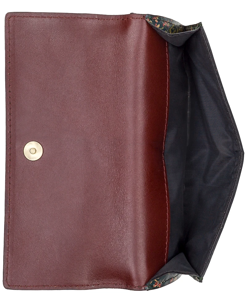 Patricia Nash Agira Leather Wallet