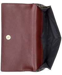 Patricia Nash Agira Leather Wallet
