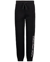 Calvin Klein Big Boys Fleece Joggers