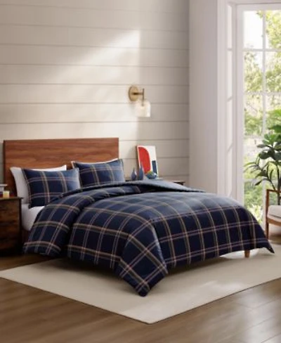 Tommy Hilfiger Beacon Plaid Cotton Comforter Set