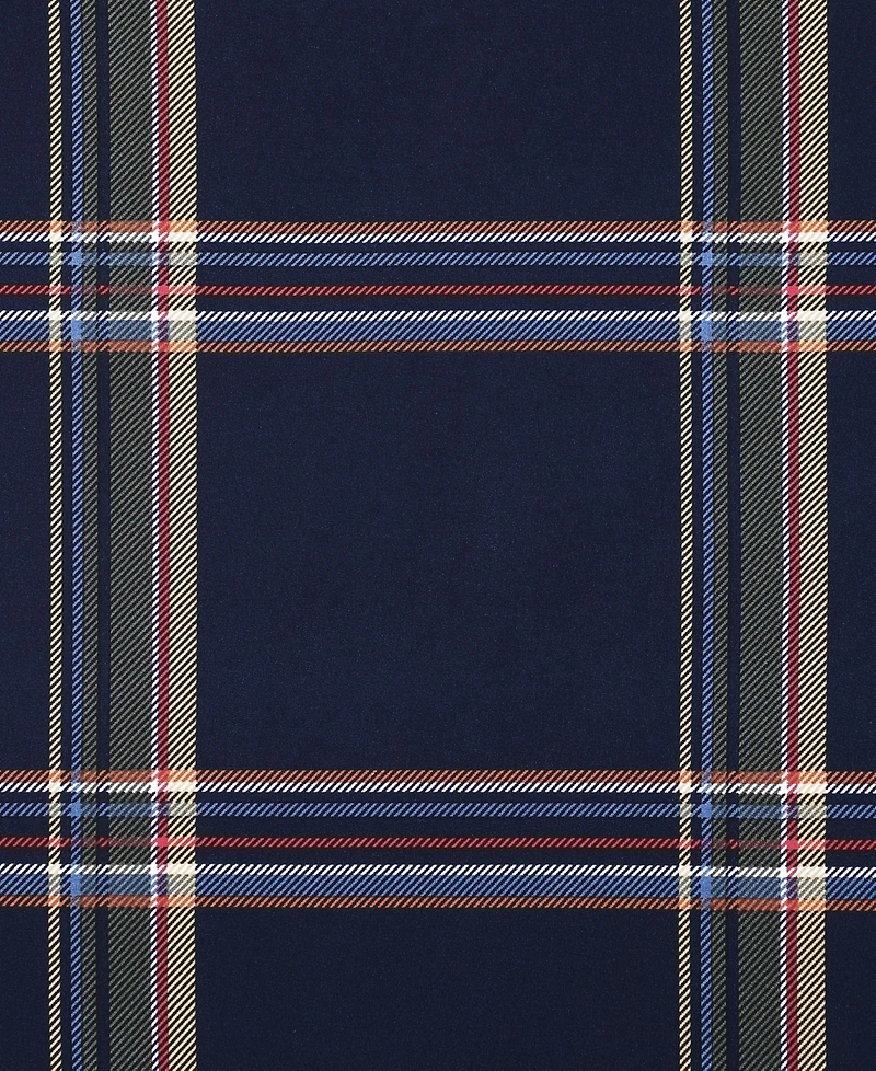 Tommy Hilfiger Beacon Plaid Cotton 3-Piece Comforter Set, King