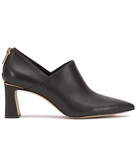 Vince Camuto Women's Haiden Pointed-Toe Block-Heel Booties
