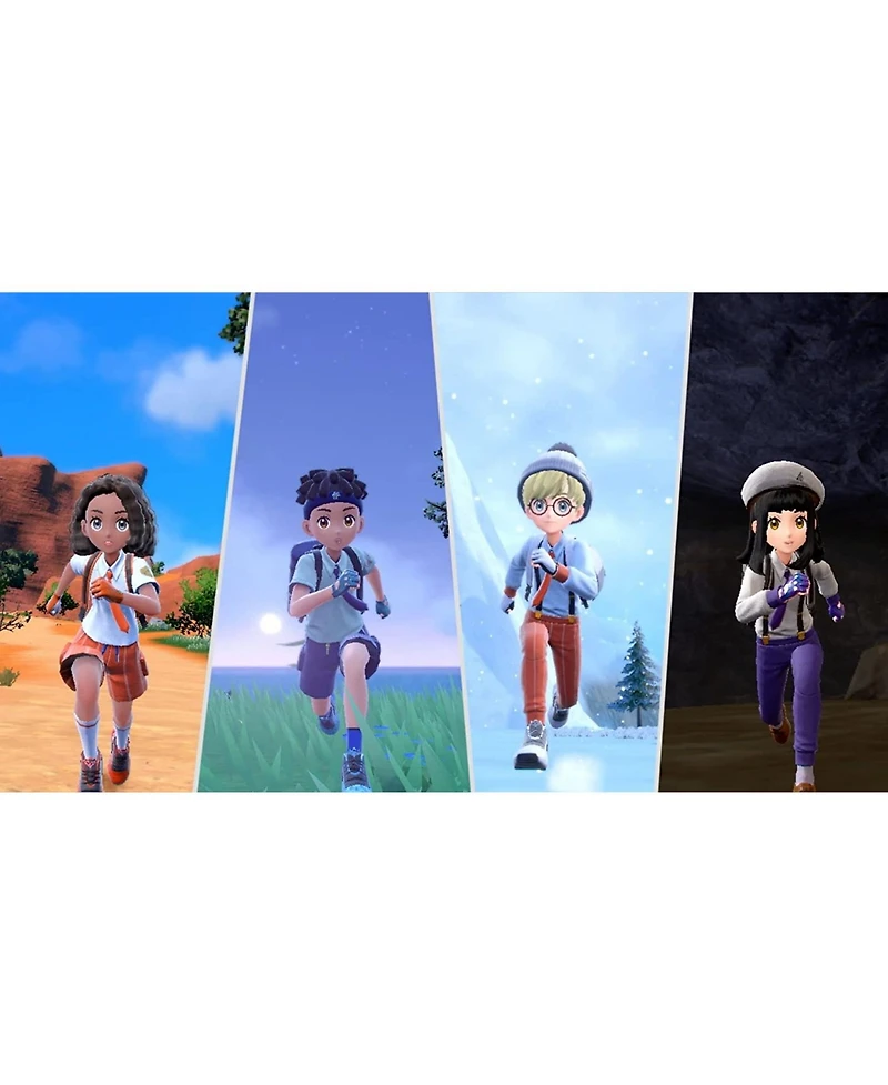 Pokemon Scarlet and Violet Double Pack