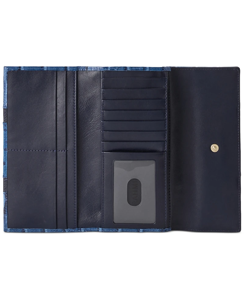 Brahmin Cordelia Leather Wallet