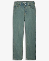 Mode of One Men's Elmer Relaxed-Fit Straight-Leg Jeans, Macy's Exclusive
