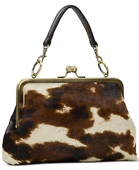 Patricia Nash Vione Small Leather Frame Bag