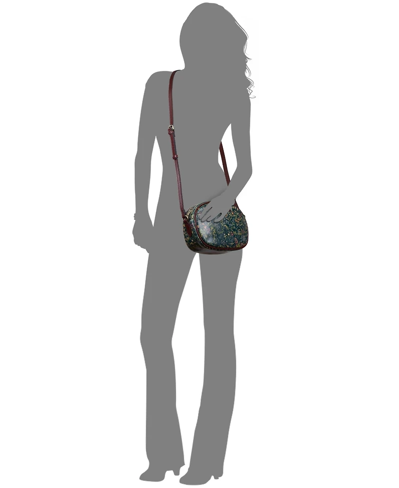 Patricia Nash Elexis Small Crossbody Bag