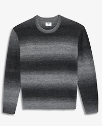 Mode of One Men's Relaxed-Fit Ombre Crewneck Sweater, Macy's Exclusive