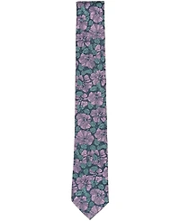Bar Iii Men's Berkeley Floral Pattern Tie, Macy's Exclusive
