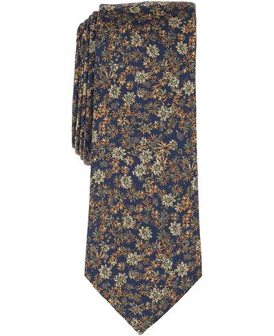 Bar Iii Men's Rogue Floral Pattern Tie, Macy's Exclusive