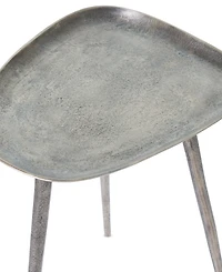 Convenience Concepts 20.5" Bali Metal Tall End Table