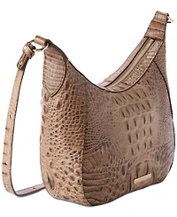 Brahmin Corinne Small Leather Crossbody
