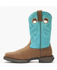 Lady Rebel Work by Durango Women's Steel Toe Western Boot