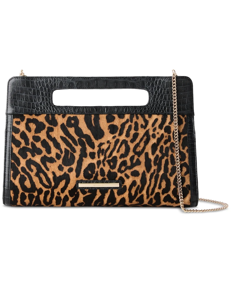 Brahmin Ravina Leather Clutch