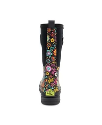 Western Chief Womens Garden Play Neoprene Mid Cold Weather Boot