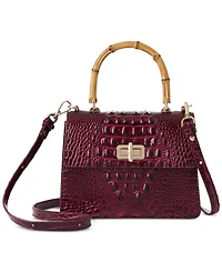 Brahmin Mod Small Leather Melbourne Satchel