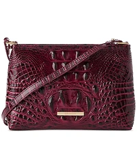 Brahmin Lorelei Melbourne Leather Shoulder Bag