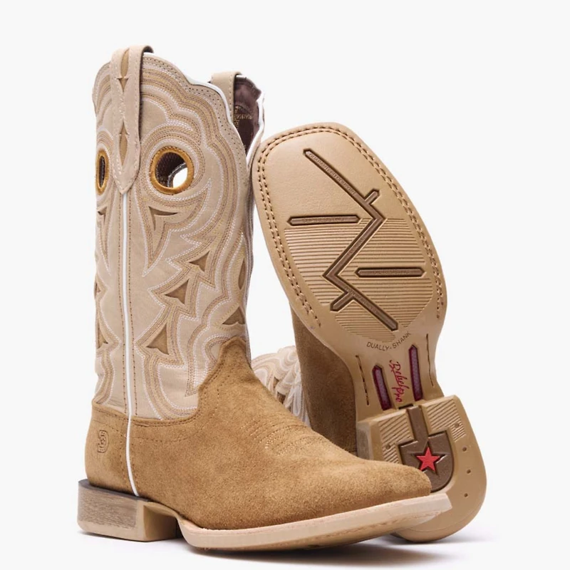 Durango Lady Rebel Pro Women's Cashew & Bone Western Boot